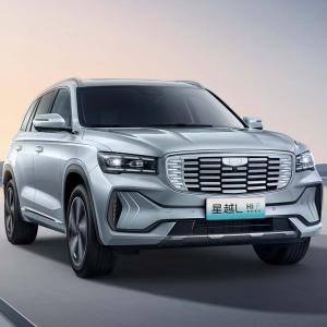 Suv 1.5T Geely Xingyue L 2022 Hi-F Tugella Super XUN Gasoline Hybrid Car with