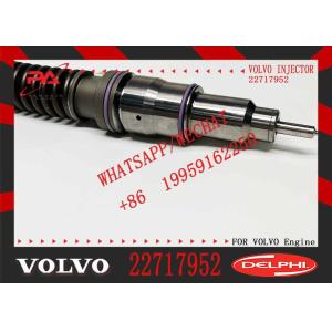 4 Pin High Quality Common Rail Injector Diesel Fuel Injector 22717952 BEBE5L1700