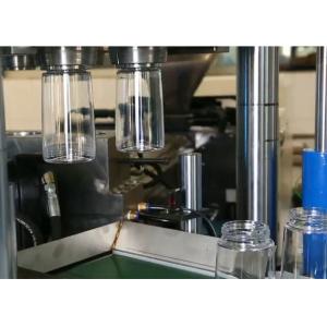 5 Ltr 10 Ltr Single Stage PET Bottle Blow Molding Machine 3800bph ISBM Machine