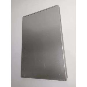 1.5mm PTFE U Shape Full Baking Sheet Non Insulated High Rigidity
