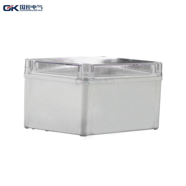 Quality Switch Ip65 Auto Junction Box Waterproof Electrical Enclosures Plastic Material for sale