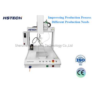 Wholesale High-Performance Automatic Soldering Robot for Industrial Applications from china suppliers