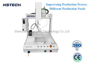 China Transform Your Production Process with Our High-Performance Automatic Soldering Robot on sale