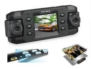 Wholesale High quality Full HD video resolution AV / HDMI out usb data car video recorder with GPS from china suppliers