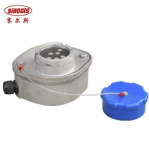Aluminium Alloy Anti-overflow Diesel Socket Tester with Ambient Temperature