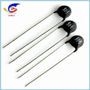Wholesale MF72 Power NTC Thermistor 5D-5 5mm 5 Ohm For Adapter Power Supply Or Switching Power Supply from china suppliers