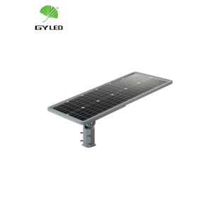 Die Casting Aluminum Integrated Ra70 40watt Led Solar Panel Lights