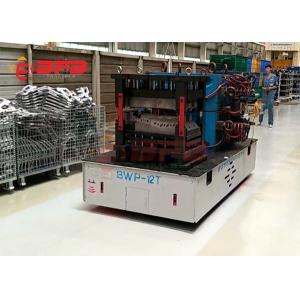 20 Tons Omni Move Battery Driven Q235 Die Transfer Cart