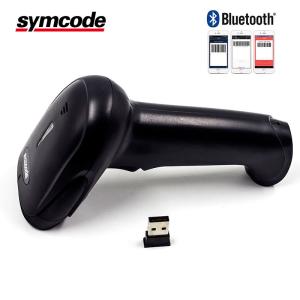 Handheld App Bluetooth Barcode Scanner Multi Languages Keyboard Layout