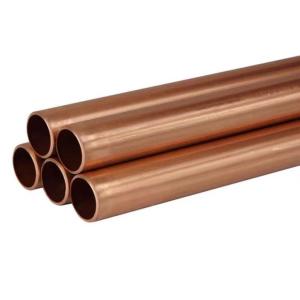 Wholesale 1/2&quot;-16 Cuni30Fe 70-30 Copper Nickel Pipe C71500 Round Square Copper Seamless Pipe from china suppliers