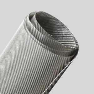 Nichrome Wire Mesh For Chemical Shipbuilding
