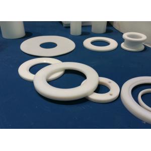 CNC Machining Precision Insulate PTFE Gasket for Industrial Seal
