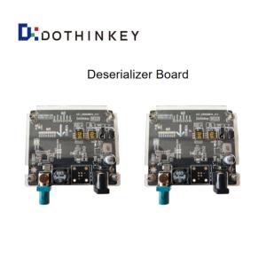 Wholesale DVP Deserializer Board FAKRA Coaxial Interface For Image Sensor Modules from china suppliers