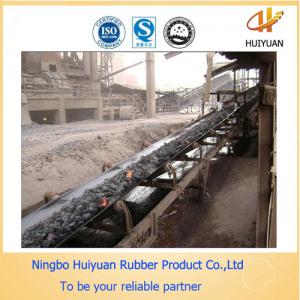 Wholesale Reinforced High Temperaturer Resistant Conveyor Belts (EP100-EP500) from china suppliers