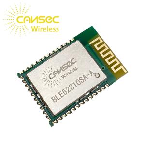 Multiprotocol Soc BlueTooth Chip Nordic RF Module Transmitter And Receiver