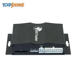 Cut Off Engine Remotely GPS Vehicle Tracker with Relay and 1000mAh / 4.2V Spare