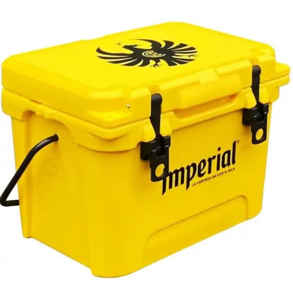 20L Coolers Roto-Molded Ice Cooler Box Custom design roto moulded Camping cooler