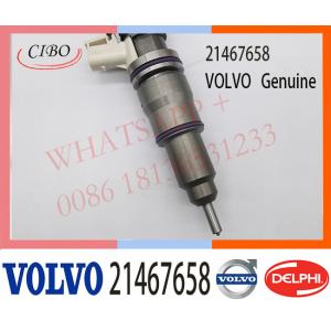 21467658 VOL Fuel Injector 21457952 21458369 BEBE4G14001 For Engine MD11P3472