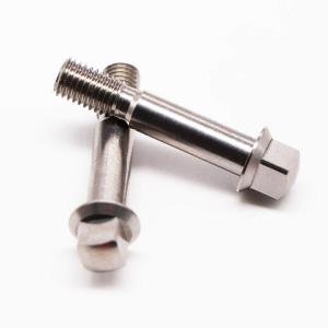 5 Axis Aluminum CNC Machining Service Powder Coating ISO9001 2015