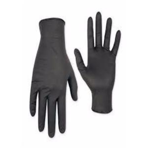 Tasteless Sterile Surgical Gloves Beaded Cuff Design Customized Color Harmless