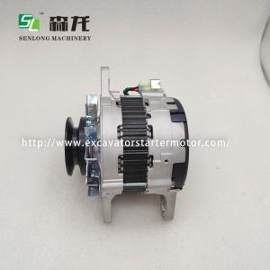 24V 60A Heavy Duty Alternator For HINO Engines 0124-102-1013 270402210,