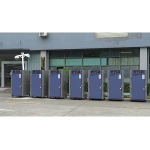 Touch Screen Temperature Test Chamber With Rapid Temperature Cycling