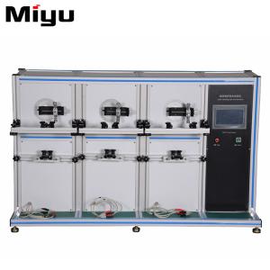 750W EIA Wire Bending Test PC Controlled Customized Design Acceptable