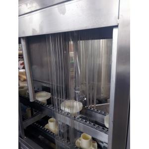 270mm Barrel water 150BPH Pet Bottle Filling Machine Line