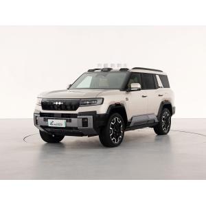 Customized Automatic Automotive Motor Power Export Fast Ship Luxury Made In China Equation Leopard 8 EV New Energy Hybrid Gasoline Petrol Fuel 5 Door 7 Seat 2.0T SUV EV New Car