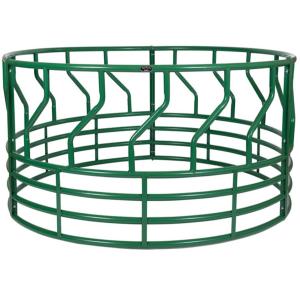 Wholesale Powder Coated SUPER DUTY 5-RING ROUND BALE FEEDER from china suppliers