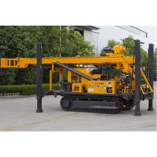 Multifunction Mechanical No Use Compressor Top Drive Geological Core Water Well
