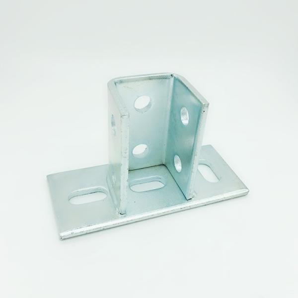 3-10mm Connector Strut Channel Fittings HDG Stainless Electrical Strut Channel Accessories