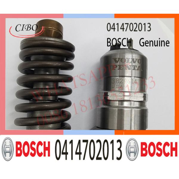 0414702013 Common Rail Injector 3829644 0414702023 For VOL PENTA