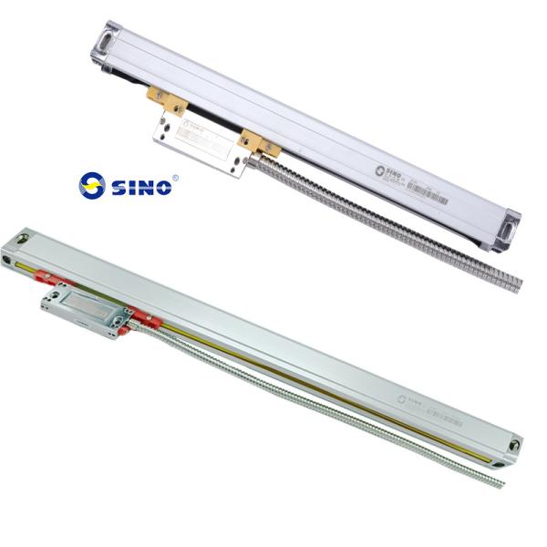 Optical TTL Slim Lathe Linear Scale Practical For Displacement Sensor