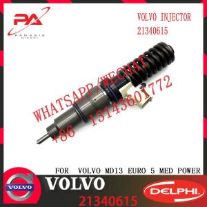 Diesel Fuel Common Rail Injector 21371676 BEBE4D25102 21340615 For E3.18 E3.0 E3