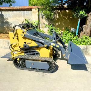 FREE SHIPPING 360 380 Skid Steer Loader Mini Skid Steer CE/EPA China Wholesale