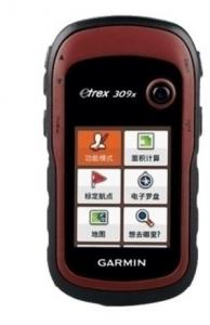 China Garmin Brand Etrex309X GPS Handheld with Manual in Chinese and English on sale