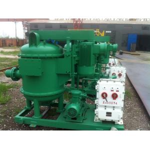 240–360m3/H Vacuum Degasser Drilling Self Priming Vacuum Degasser Unit