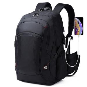 Wholesale Unisex Travel Laptop Backpack With Usb Charging Port Custom Logo Sport Backpack from china suppliers