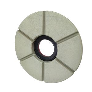 Polishing Machine Wool Felt Pad 8 Inch High Shine Buffing Disc for Automatic