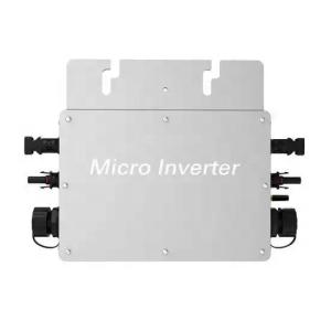 300W-2800W Cheap Golden Supplier Solar Micro Inverter System Mppt Micro