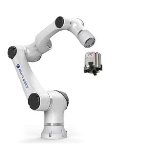 Flexible Collaborative Robot With Advanced Gripping IP54 Protection Level