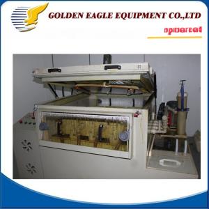 Wholesale DB5060 Model NO. Flexible Dies Cutting Machine With One Side Spray Etching Type from china suppliers