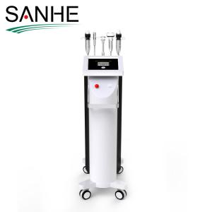 Portable face contour Micro needle rf fractional machine