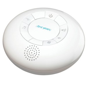 White Recordable Music Box push button with LED indication passed CE certificate