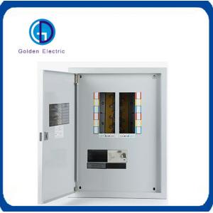 Low Voltage Operation Modular Enclosure Distribution Box with Standard