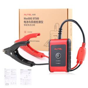Autel MaxiBAS BT506 Auto Battery and Electrical System Analysis Tester 6V 12V