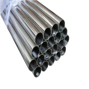 Best Stainless Steel Pipe with Various SCH10 30 40 40S 60 80 Specification in