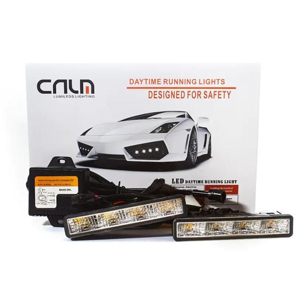 905HP Auto Daylight Running Lights