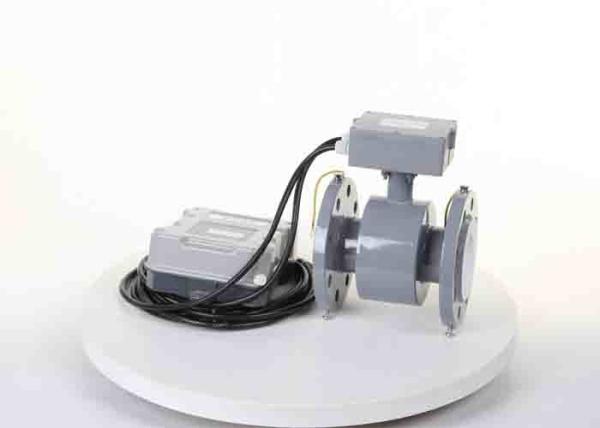 Quality PN10 IP68 Electromagnetic Flow Transmitter With Large Measurement Range for sale